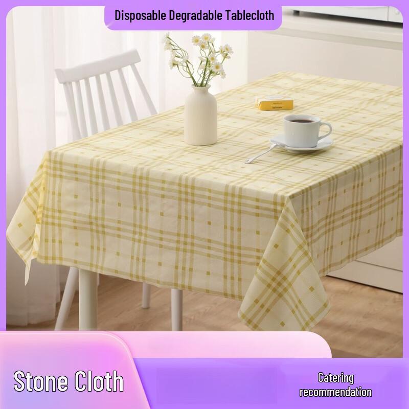 Disposable Tablecloth