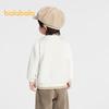 Balabala Boys' Cartoon Padded Sweatshirt
