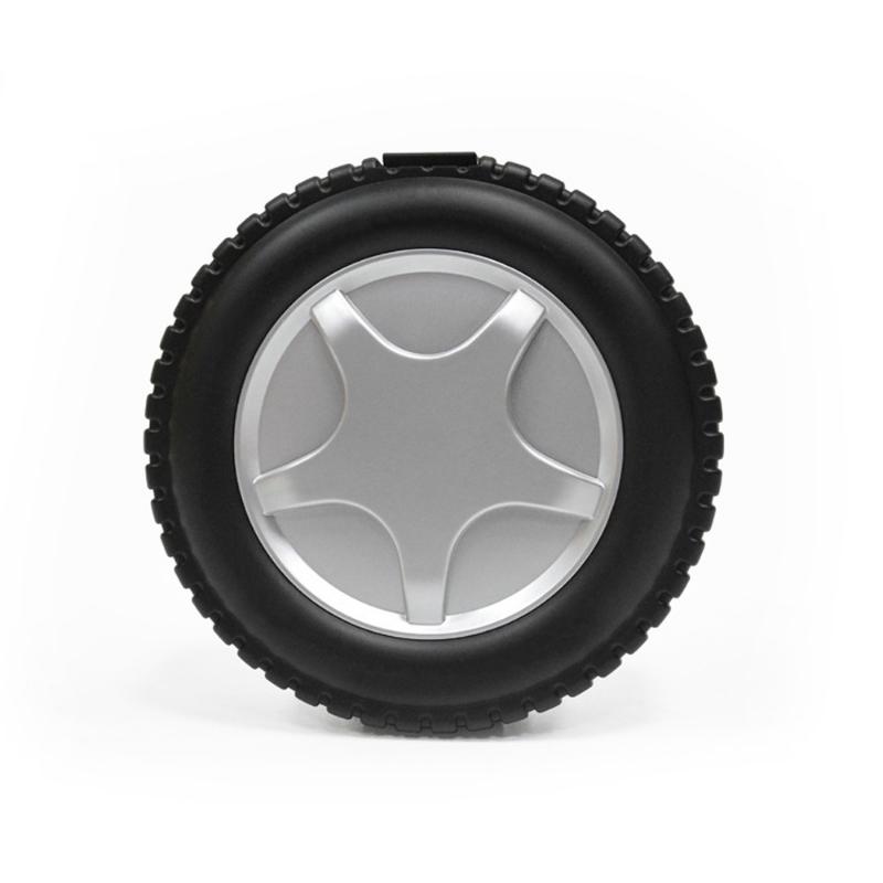 24 ΤΕΜ/ΣΕΤ Σετ εργαλείων αυτόματης επισκευής ελαστικών σε σχήμα ελαστικού Σετ εργαλείων οικιακής χρήσης για γενικό σετ εργαλείων χειρός ιδιοκτήτη σπιτιού με πένσα, σετ κατσαβιδιών και θήκη αποθήκευσης εργαλειοθήκης