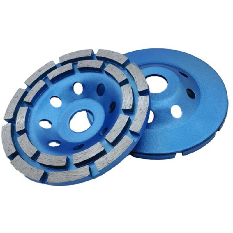 Diamond Grinding Disc 100/115/125 /180Mm Diamond Grinder Wheel Abrasives Concrete Tools Metalworking Cutting Wheels Cup Saw