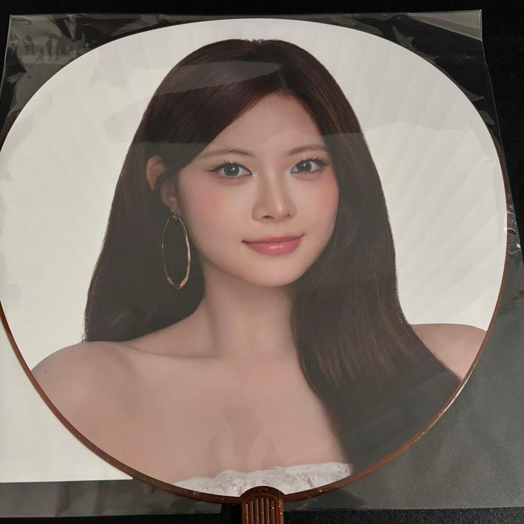 [USED] Le Sserafim Unchae Tokyo Dome Encore Ilcon Fan