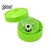 TPR Stress Ball Halloween Dumpling Squeeze Toy Pumpkin Ghost Bat Steamed Bun Sensory Toy Relaxation for Relief Fidget Party Favors Anxiety Relief