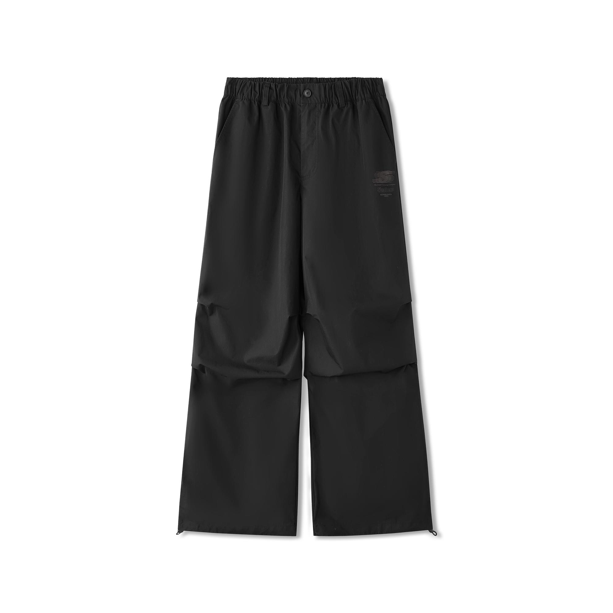 Skechers Sports Series Cargo Pants Comfortable Soft Casual Pants Men Pants Carbon-Black L225M085-0018 M