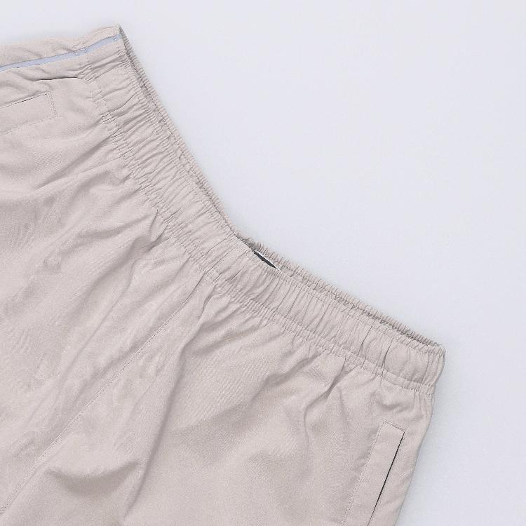 Nike X Patta Comfortable And Fashionable Casual Sports Pants Unisex Bottoms Gray FJ3099-126