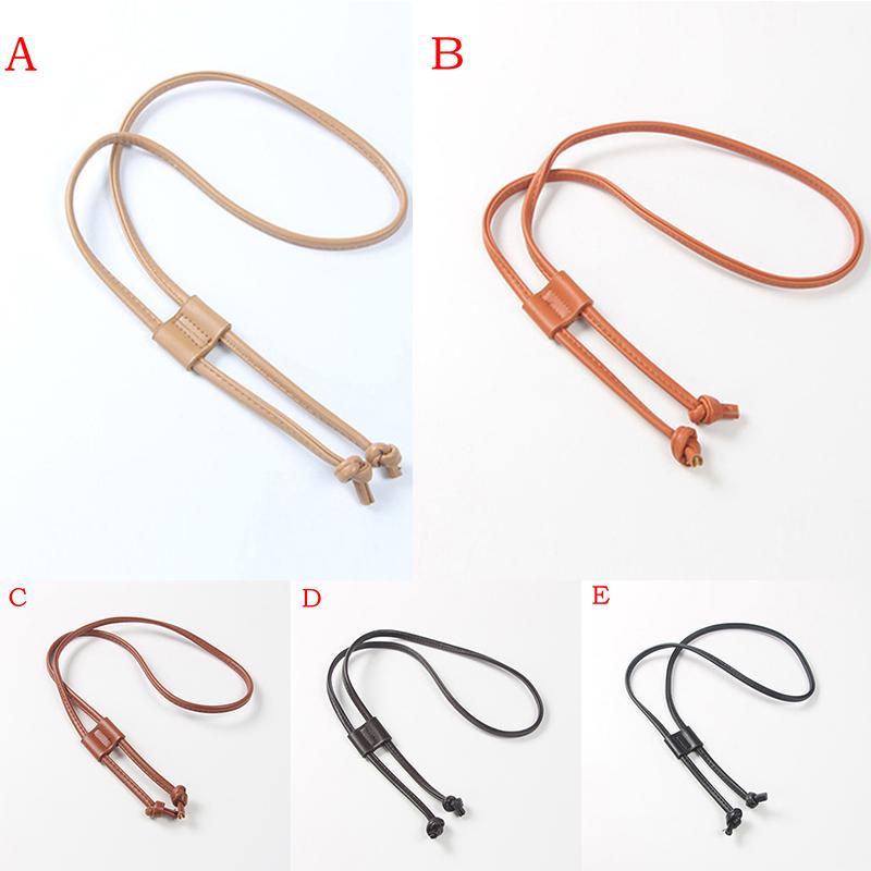 1PC Bunches Drawstring 120cm Bucket Bag Backpack Strap Belt Beam Pocket