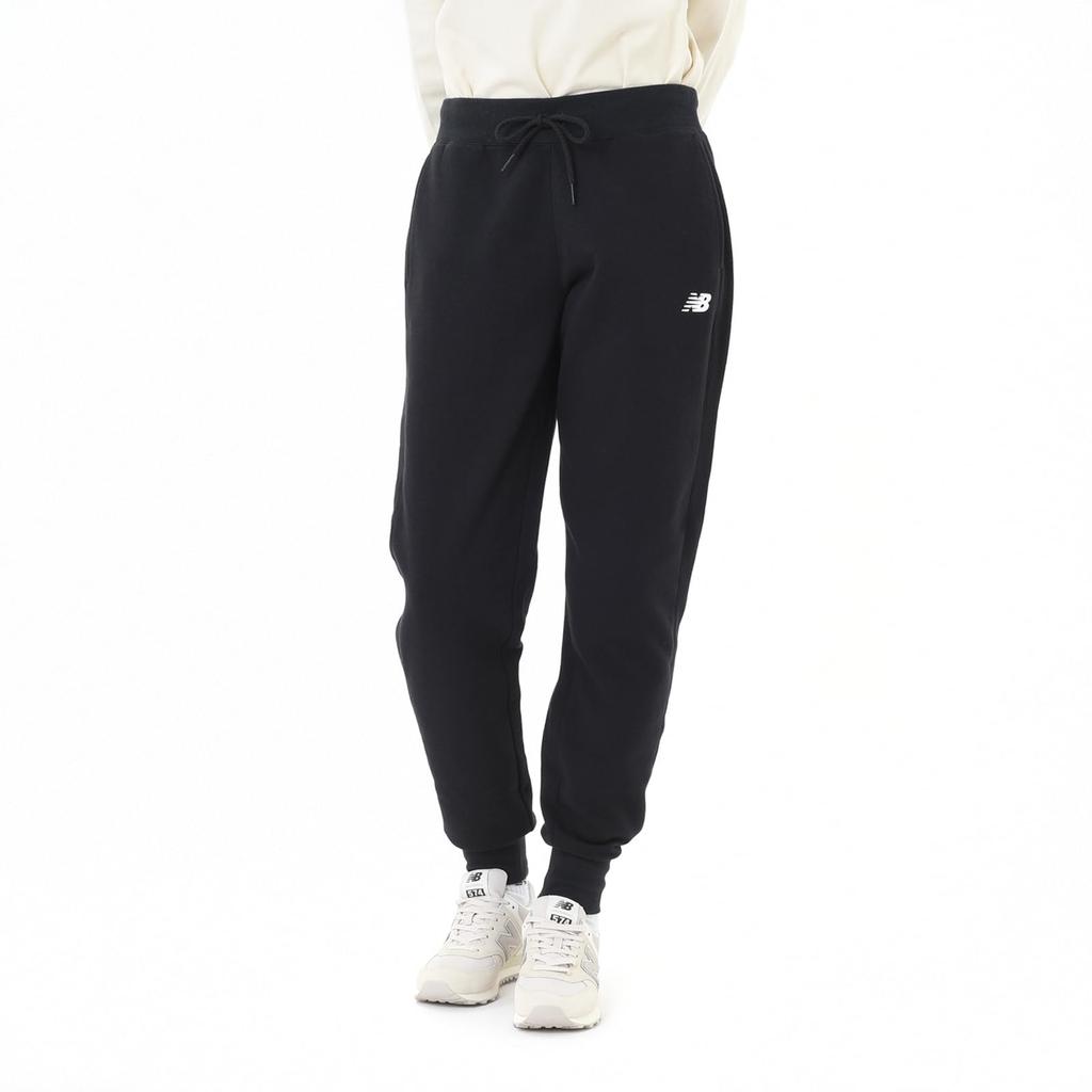 New Balance Classic Core Fleece Pants Black (Fleece Lined) (AWP43805) Women's Sweatshirt,