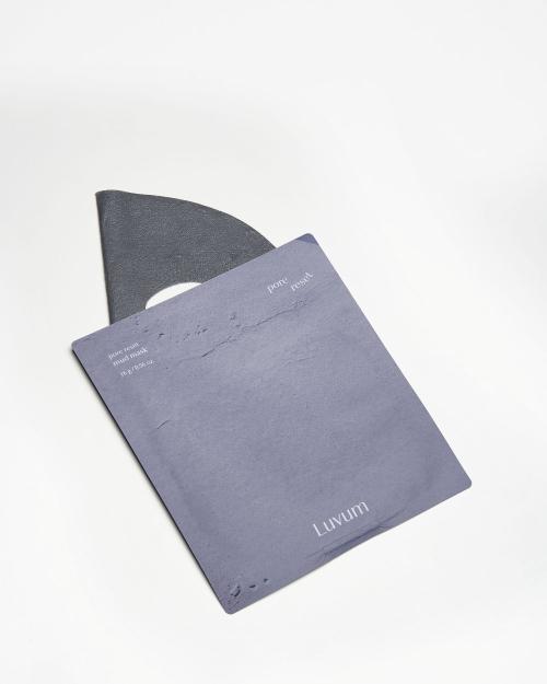 Loveum Pore Reset Mud Mask (10 Sheets)