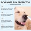 Dog Nose Sunscreen Oil, Pet Sunscreen, Moisturizes And Protects Sensitive Noses. Sunscreen Cream