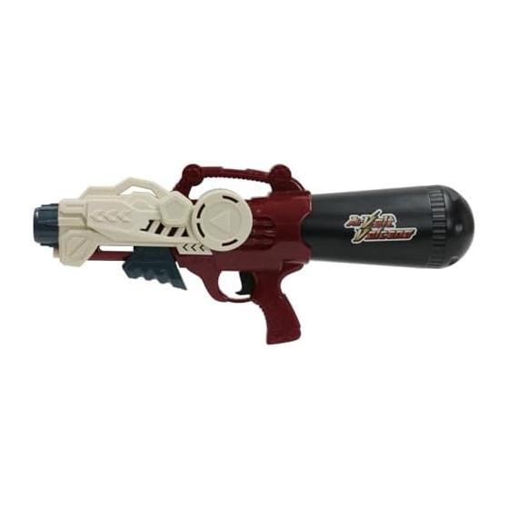 Ikeda Kogyo Water Gun Airvolt Volcano Water Gun Large Capacity Tank Approximately 1500cc Flying Distance Approximately 7m 000017440