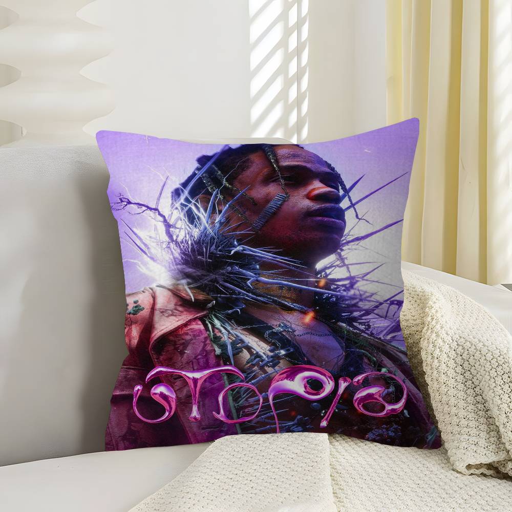 

TTravis Singer SScott Cushion Cover Pillow Cover Decor Pillowcase Printed Cushion Case for Couch 30x30 cm
