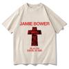 Jamie Bower Waiting for Your Love Merch T-Shirts Unisex Damen Sommer Baumwollkleidung HipHop Mode Rundhals Kurzarm T-Shirt
