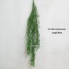 Artificial Spider Plant & Fern Hanging Decor - Trailing Green Vines for Wall & Ceiling