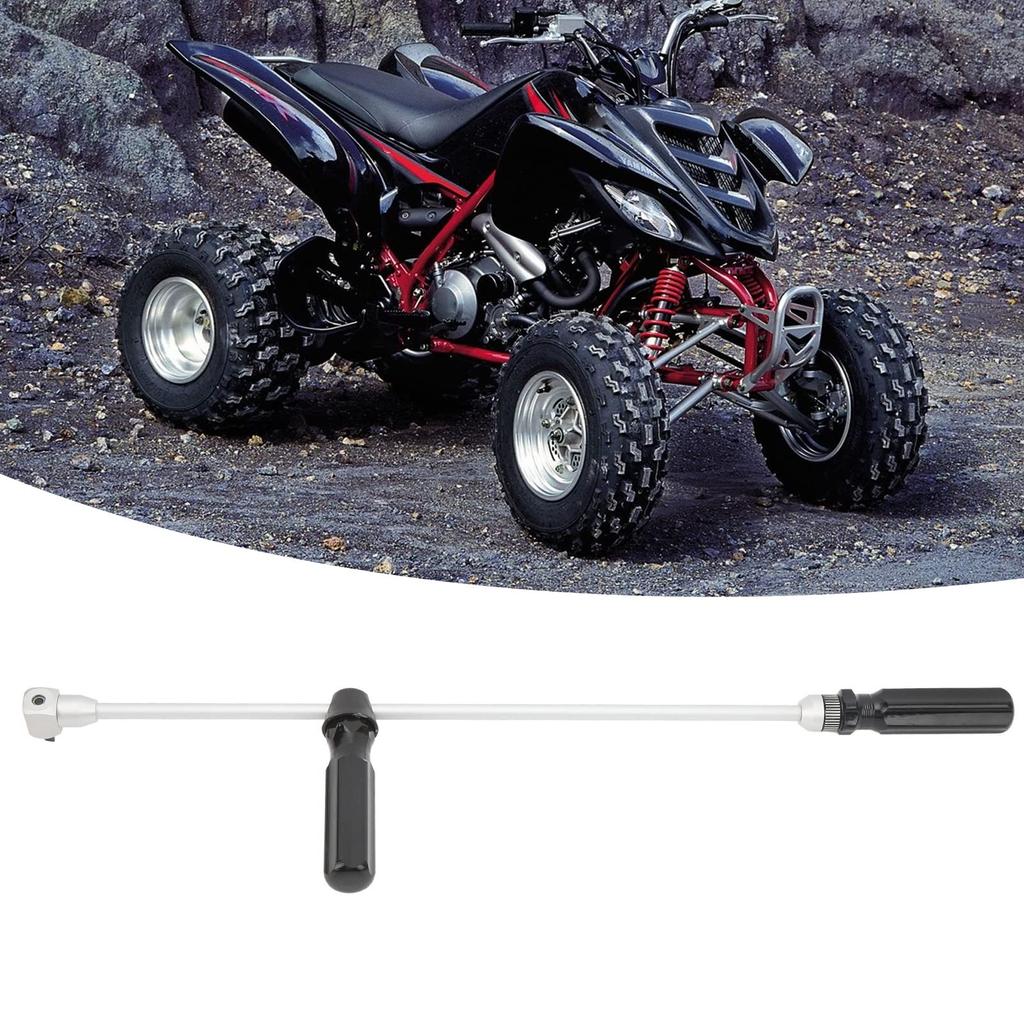 Pilot Screw Adjustment Driver, Carburetor Adjustment Wrench Tool, Carb Repair Tool Kit, 90 Degree