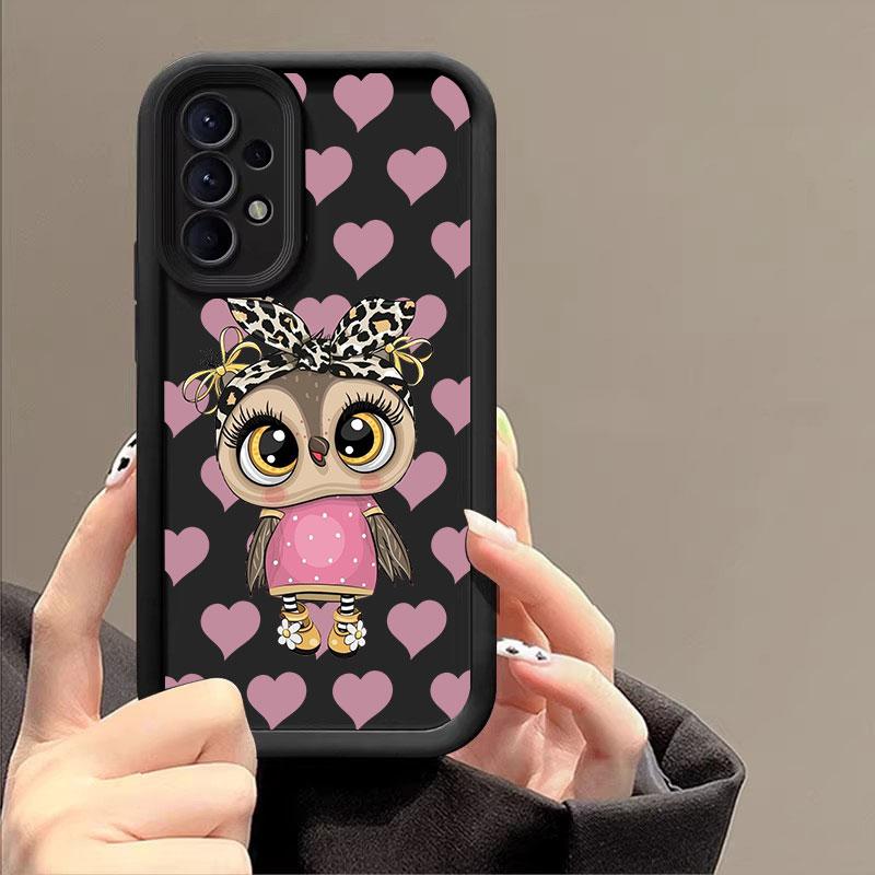 

Baby Koala Cute Case For Samsung Galaxy A55 A35 5G Cases A13 A54 A53 A52 A34 A33 A32 A21S A14 A23 A24 A51 A71 Bumper Phone Cover Samsung A12 5G