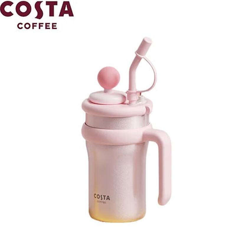 COSTA Jumbo 2.0 Kids Straw Insulated Stainless Steel Cup