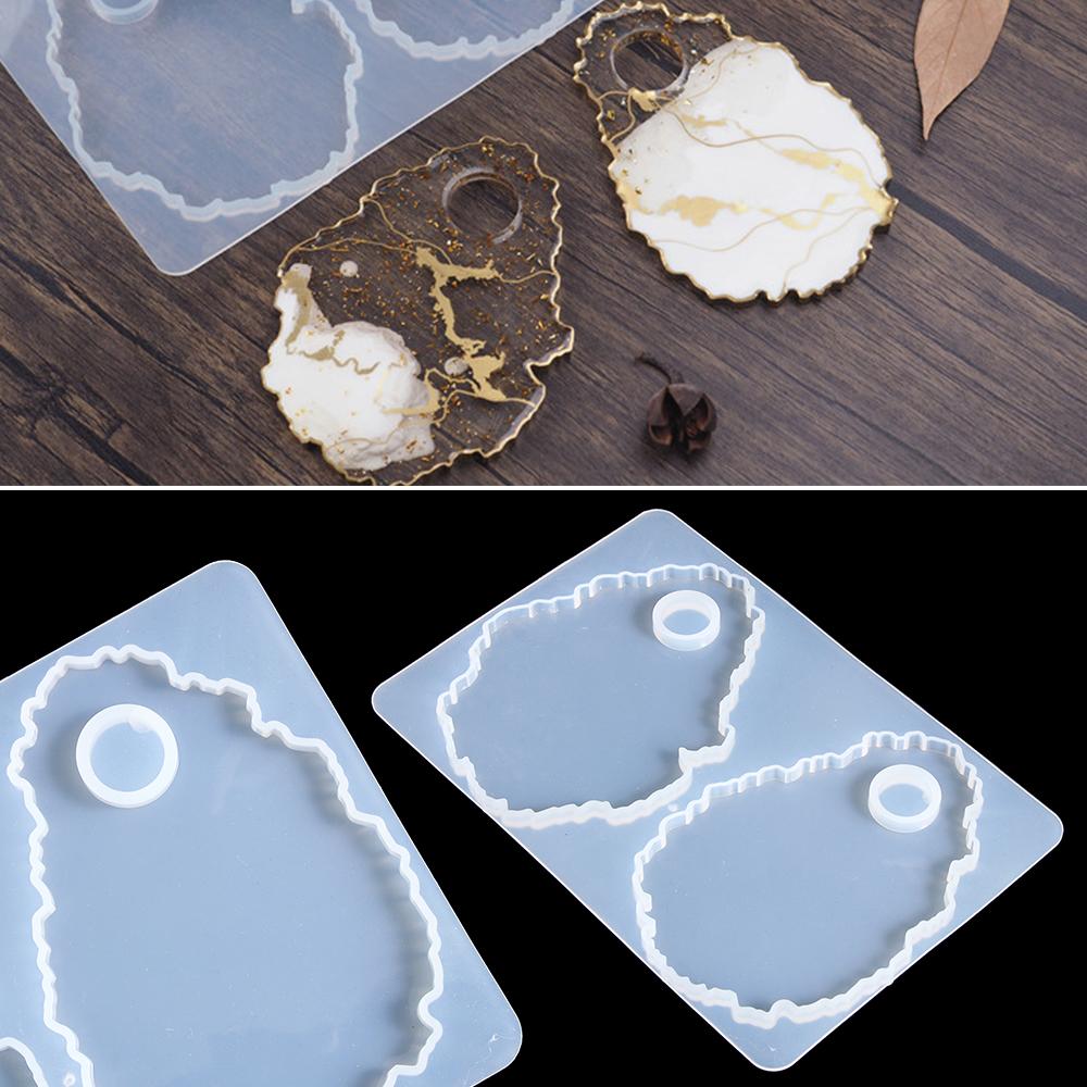 

Изготовление косметических инструментов, эпоксидный хрустальный лоток, силиконовая форма, палитра для макияжа, смоляные формы, литейная форма