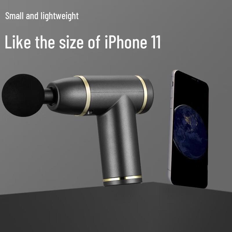 Enlluean Mini Portable Fascia Massager