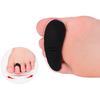 Adjustable Overlapping Toe Separator Hammer Toe Cushions Protector Support Pads Bunion Guard Corrector