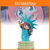 Adorable Pvc Statue Of Freedom Anya From Spy Family Anime Character Collectible