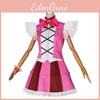 Limbus Company Hasskönigin Cosplay Kostüm Für Anime Rollenspiel