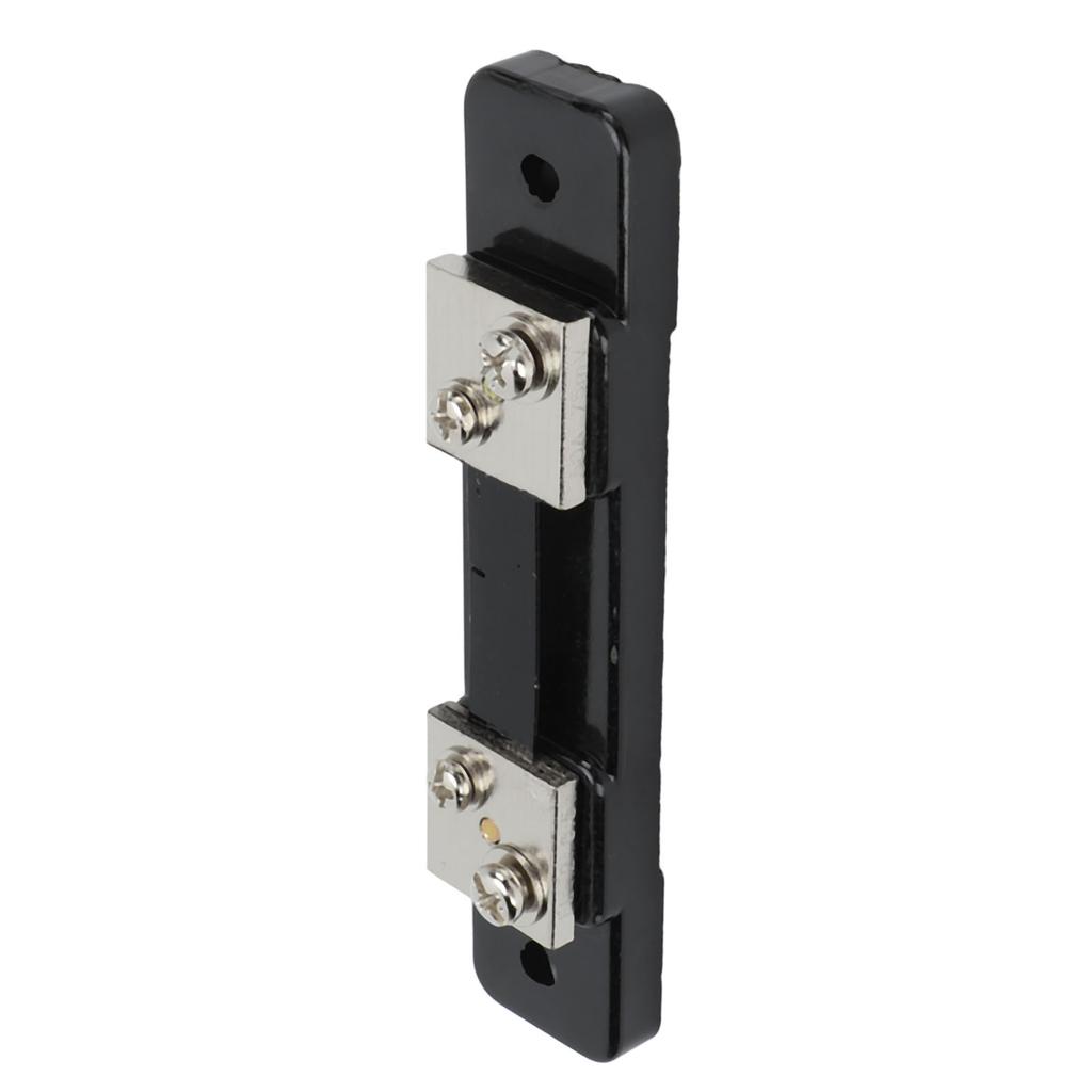 10Pcs/Set 75mV DC Current Meter Shunt Resistor for Test Equipment Digital Analog Ammeters 50A