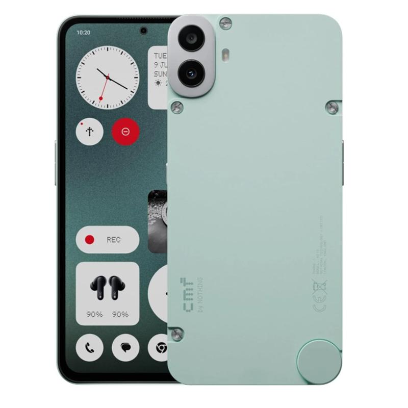 Repasovaný Nothing CMF Phone 1 5G 8GB RAM 256GB ROM 6,67palcový OLED 50MP