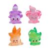 Mini Mini Candle Ornament Resin Candle Statue Halloween Candle Figurine  Ghost Festival