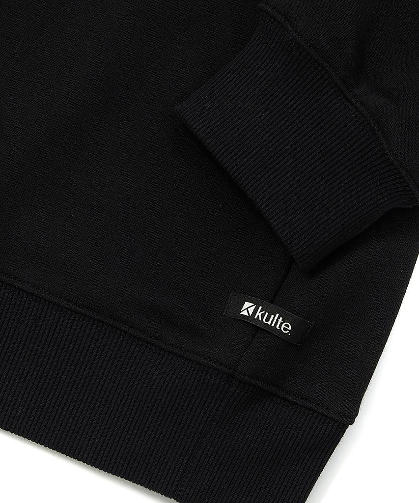 Coolt Marseille Artist Crewneck Black