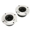 2Pcs 150W Car Tweeter Speaker High Sensitivity High Frequency Response Car Loudspeaker Replacement