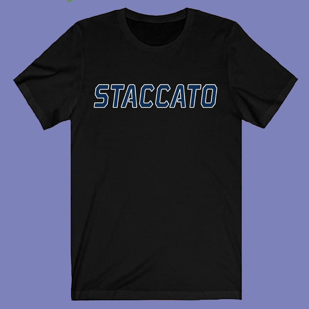 Staccato Firearms Men s Black T-shirt S-4XL Unisex T-Shirt XXXXL