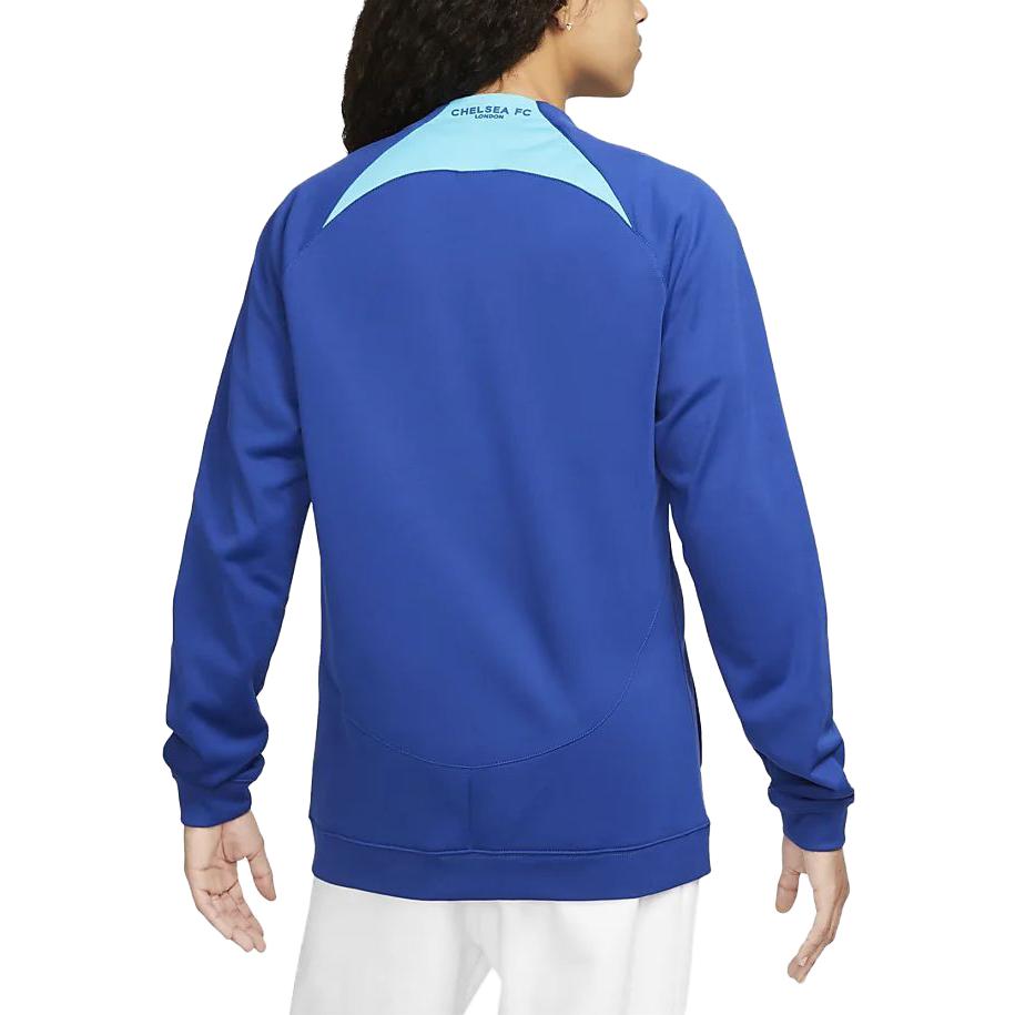 Nike Soccer Jerseys Men's Blue Moderate Straight Fit DM2906-495