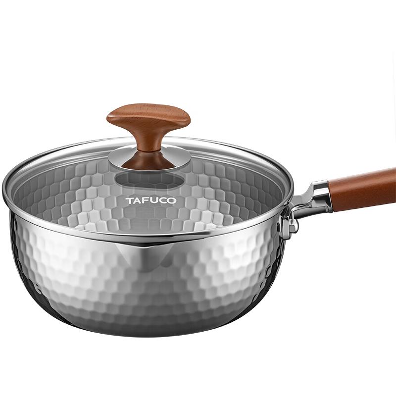 

Tafulgao 316L Stainless Steel Yukihira Pot