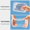 Disposable Single Compartment Lunch Box