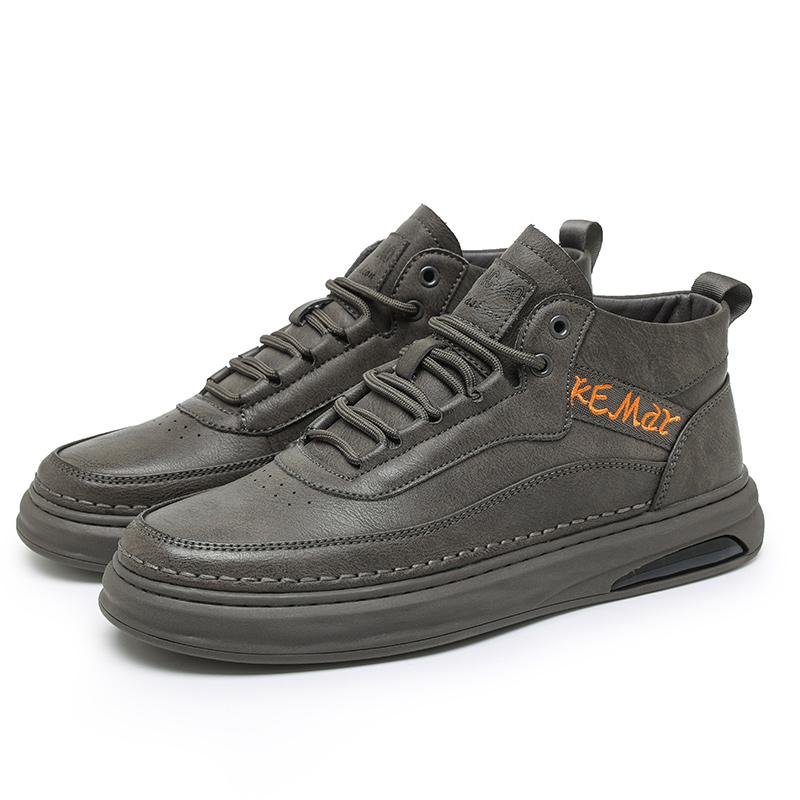 

Мужская обувь для сноуборда Модные стили дизайна Для отдыха на природе Для вечеринок Для прогулок Для повседневного использования Для офиса Высококачественная мужская спортивная обувь с высоким верхом 44 серый