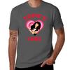 Eddies Girl Tshirt Thanksgiving Casual Tee