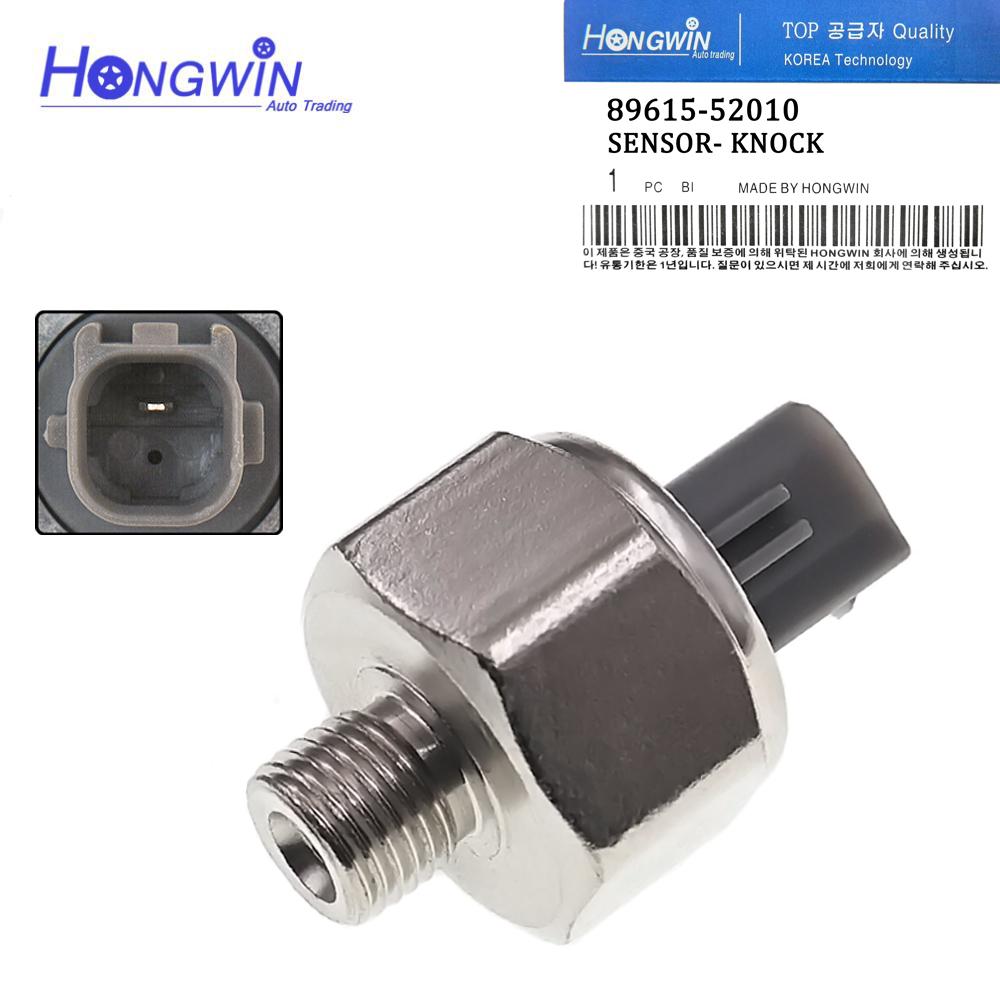 No.:89615 52010 Knock Sensor Fits Toyota Corolla Camry RAV4 Prius Lexus GS430 IS350 89615-52010 89615-12030 89615-22050 1 pcs