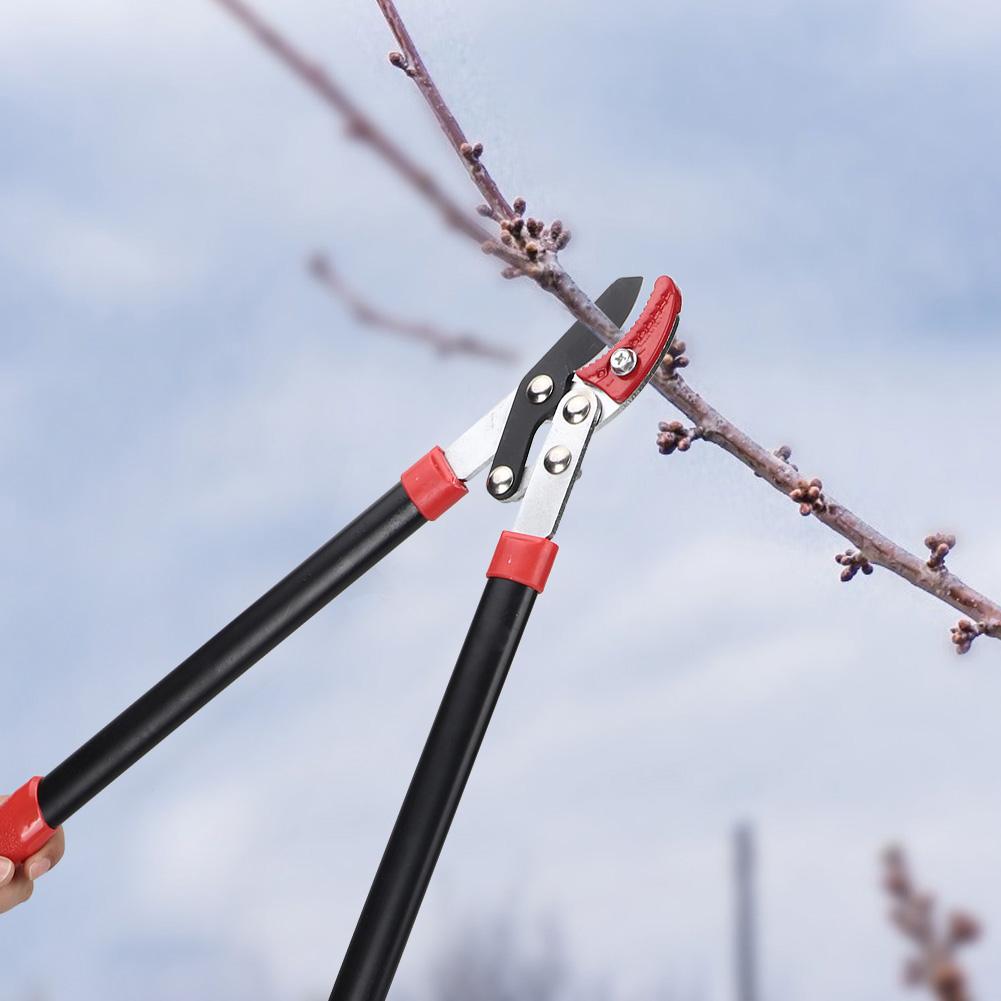 Gardening Tree Pruning Lopping Shears Pruner Branches Cutter Scissors Cutting Tool