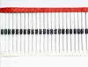Silicon Rectifier 100 Pieces Diode, 1A, 1000V, DO-41, (IN4007)