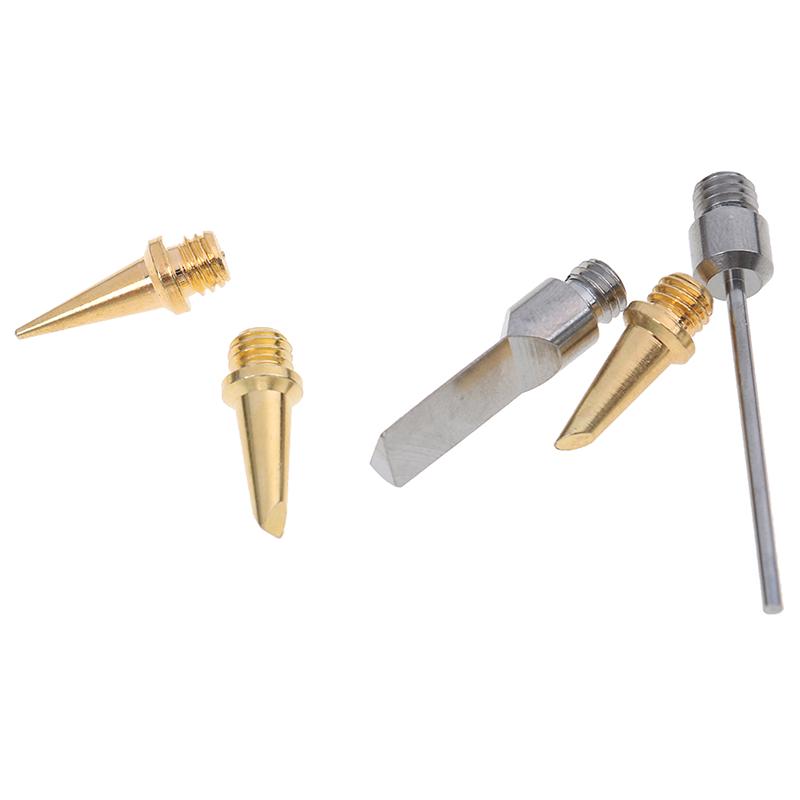 Hs-1115K Gas Soldering Iron Pen Cordless Ignition Butane Solder Iron Weld Tip