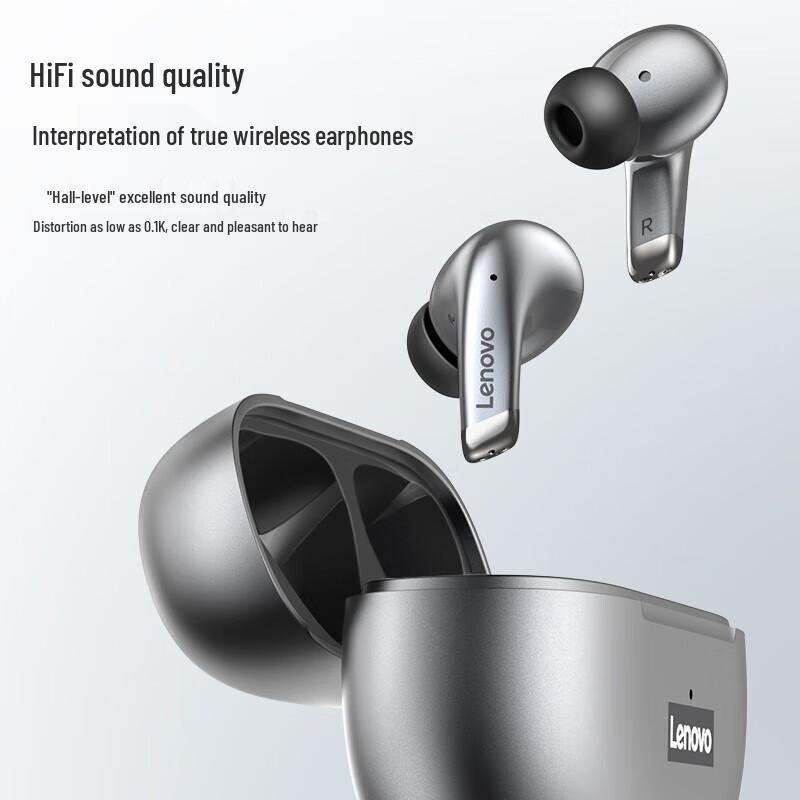 Lenovo LP5 True Wireless Bluetooth Earbuds