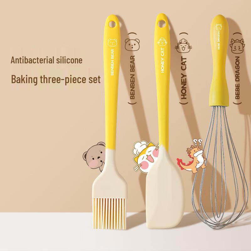 Magic Kitchen Silicone Baking Tool Set