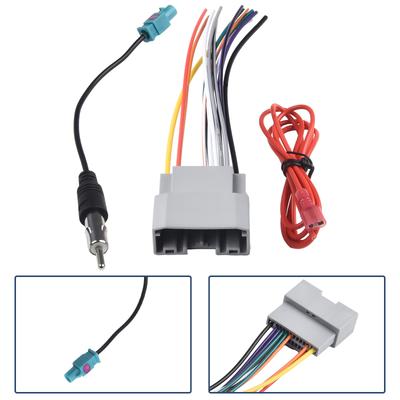 Akcesoria do elektroniki samochodowej – Kable, adaptery, gniazda