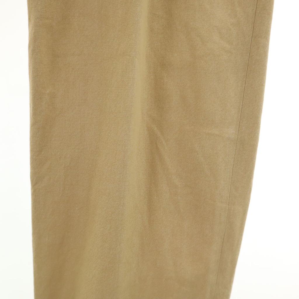 LANVIN LA COLLECTION made in Japan Straight pants 91 beige Men's Used