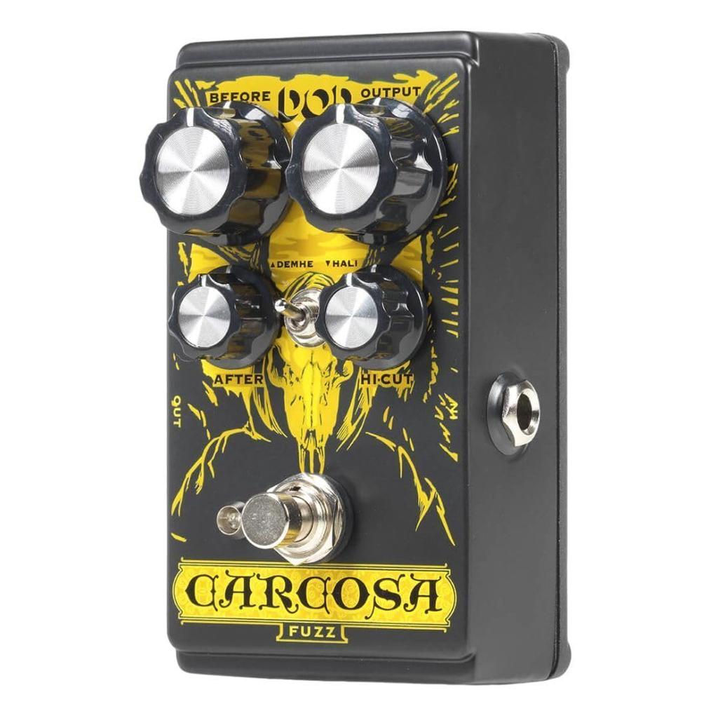 DOD Carcosa Fuzz Carcosa Fuzz [ ]