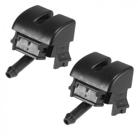 Нагреваемое сопло омывателя лобового стекла 61668374367