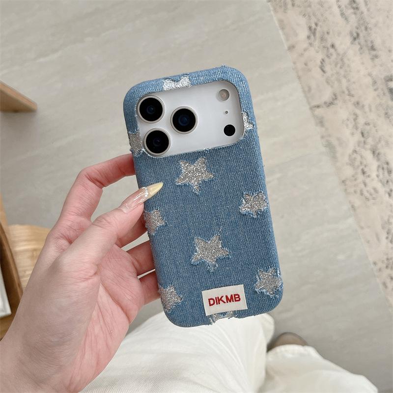 Retro Star Phone Case for iPhone 16, iPhone 17, iPhone 17 Pro Max