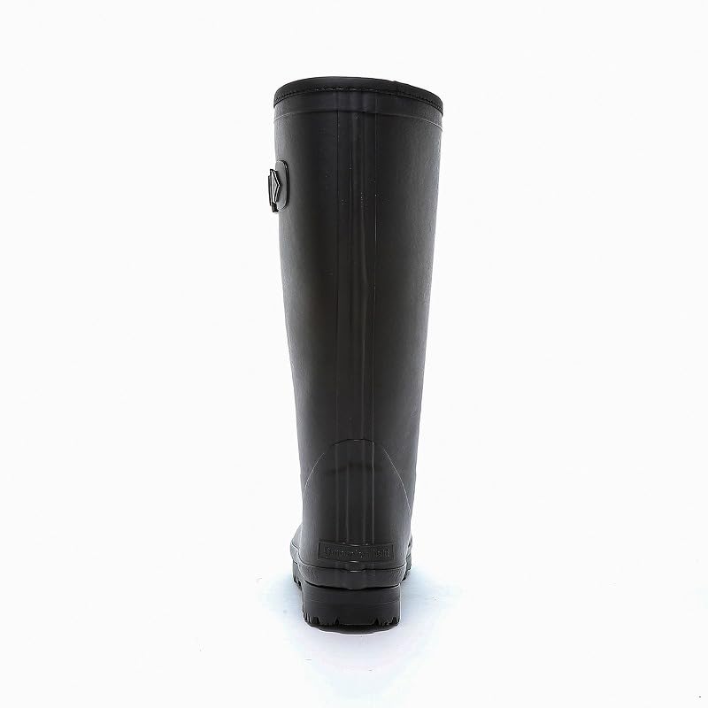 Moonstar MF 21RL Women's Rain Shoes, Brown, Size 25.0 Cm, 2E