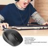 Wireless Mechanical Mouse Ergonomic Design 3     DPI 1600DPI 2.4G USB Rechargeable Mouse