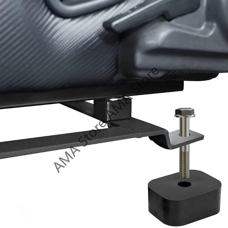 Rialzi per Auto Spaziatori Sedile Alzacristalli Rialzi Cuscino Elastico Resistente all'Usura 387-2104 Kit Spaziatori Sedile Alzacristalli Rialzi