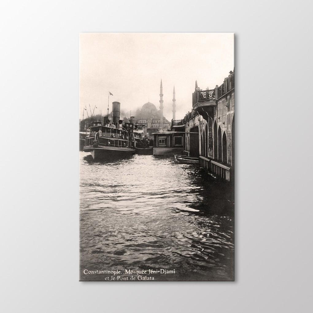 

Картина гавани, 1928 год